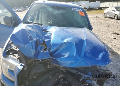 2015 Ford F150 Super Cab z USA, uszkodzony, nr VIN 1FTEX1CPXFFC87918